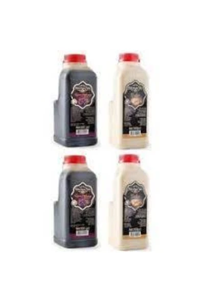 Abdurrahman Tatlıcı Tahin Ve Pekmez 650 Gr Ikili Paket - 2