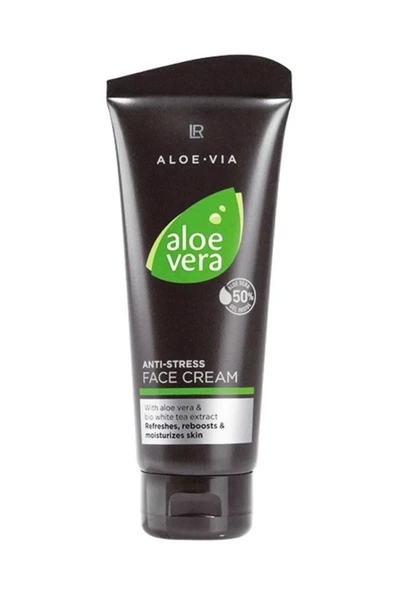 LR ALOE VERA ANTİ STRES YÜZ KREMİ