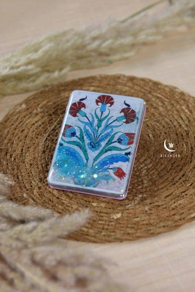 Taşınabilir Mini Cep Ayna-02