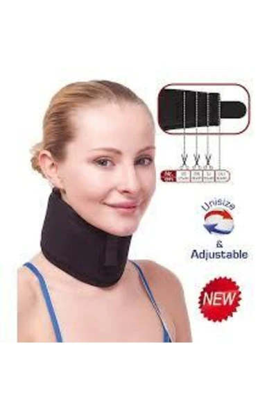 Variteks Süngerli Boyun Korsesi - 3