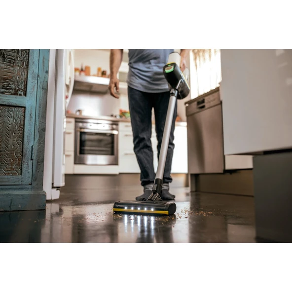 Karcher Vc 6 Cordless Ourfamily Çift Batarya Elektikli Dik Süpürge - 5