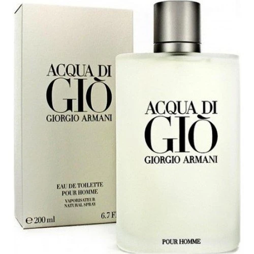Giorgio Armani Acqua Di Gio Erkek Parfüm EDT 200 ML
