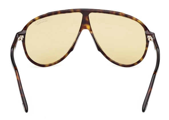 Tom Ford TF1211 52E 65 Erkek Güneş Gözlüğü - 5