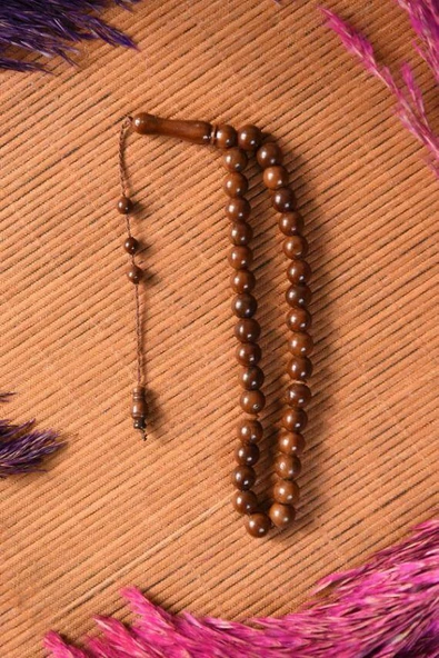 Kuka Tesbih 33lü Arpa Model - Resim 2