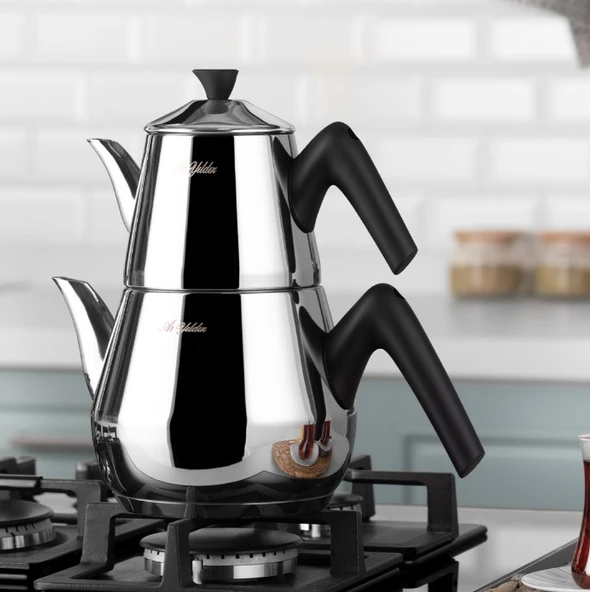 Aryıldız Optimal Orta Çaydanlık Takımı