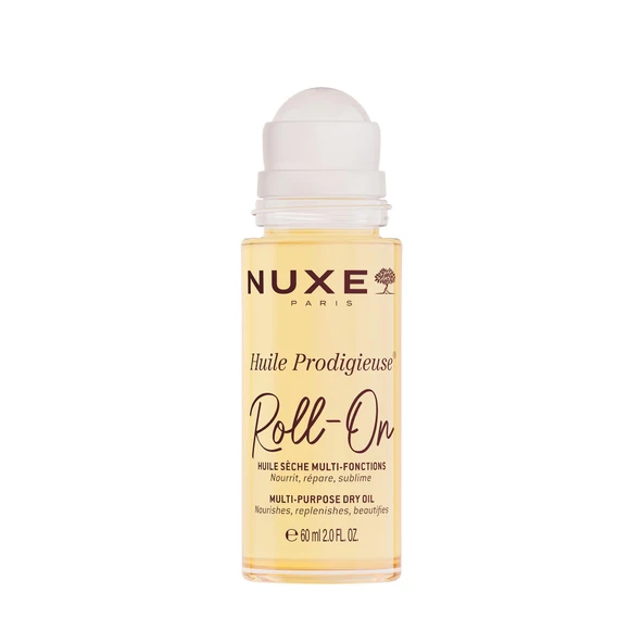 Nuxe Huile Prodigieuse Çok Amaçlı Kuru Yağ Roll-On 60ml - 2