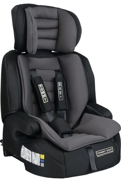 TOMMYBABY  Isofixli Bebek Çocuk Oto Koltuğu 9-36 Kg - 2