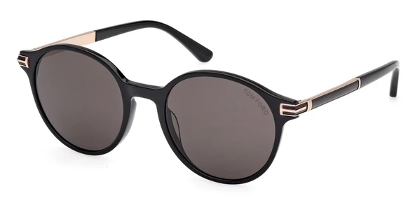 Tom Ford TF1184 01A 52 Unisex Güneş Gözlüğü