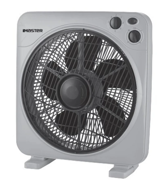 Master MTR-F610 10" Masaüstü Kutu Vantilatör