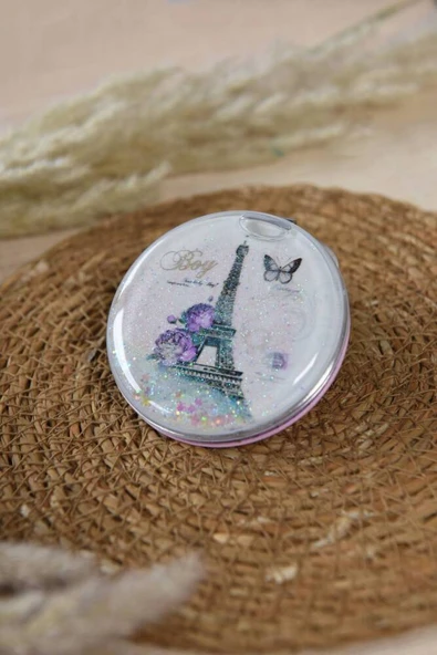 Taşınabilir Mini Cep Ayna-001 - Resim 3