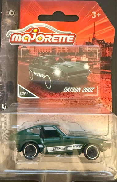 Majorette Vintage Series Datsun 260Z 235B-1 ürün görseli