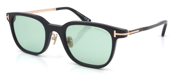 Tom Ford TF1233D 01N 52 Unisex Güneş Gözlüğü