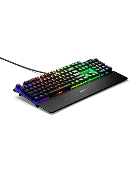 SteelSeries Apex Pro UK - Ayarlanabilir Omni Switch Mekanik Oyuncu Klavyesi - 4
