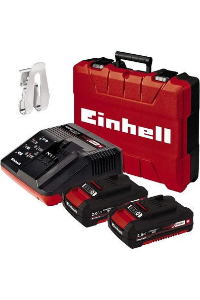 Einhell TE-CD 18 Li-i BL (2x2,0Ah), Akülü Darbeli Vidalama