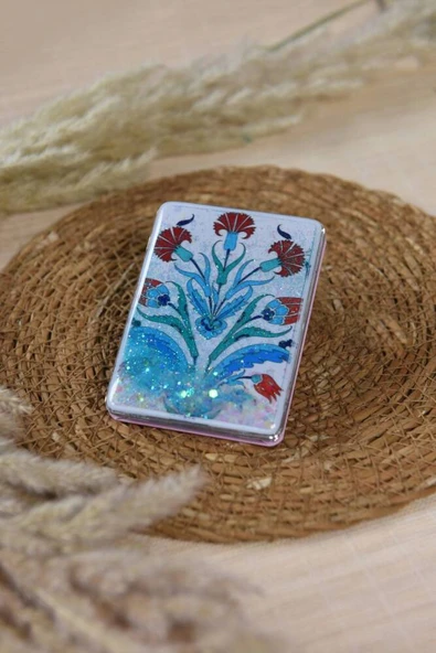 Taşınabilir Mini Cep Ayna-02 - Resim 3