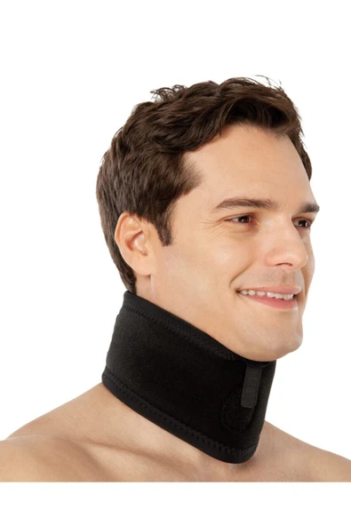 Variteks Süngerli Boyun Korsesi - 2