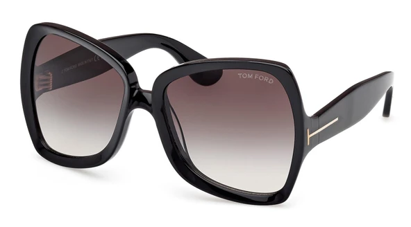 Tom Ford TF1222 01B 60 Kadın Güneş Gözlüğü