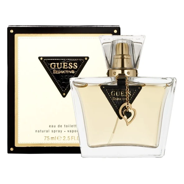 Guess Baştan Çıkarıcı Kadın Parfümü 75ml edt - Resim 3