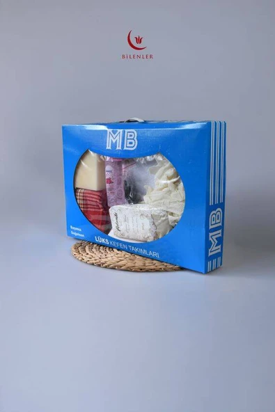 Erkek Kefen Takımı 10 Parça ürün görseli