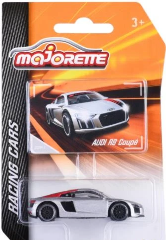 Majorette Racing Cars Audi R8 Coupe 237F-1