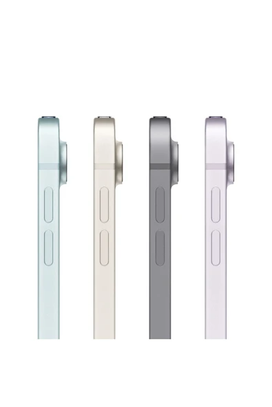 iPad Air 6. Nesil Wi-Fi 128 GB 13" MV2C3TU/A Mor Tablet - 4