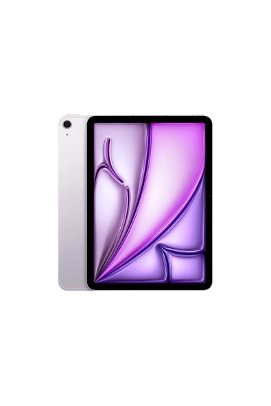 iPad Air 6. Nesil Wi-Fi 128 GB 13" MV2C3TU/A Mor Tablet - 2