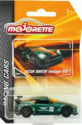 Majorette Racing Cars Aston Martin Vantage GT8 229D-3 ürün görseli