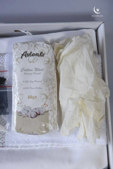 Erkek Kefen Takımı 10 Parça - Resim 2