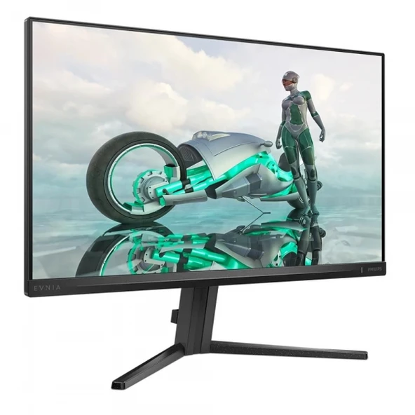 Philips Evnia 23.8" 24M2N3200S 180Hz 1ms(GtG) HDMI DP GSync HDR10 FHD IPS Gaming Monitör (Ölü Piksel) - Resim 2
