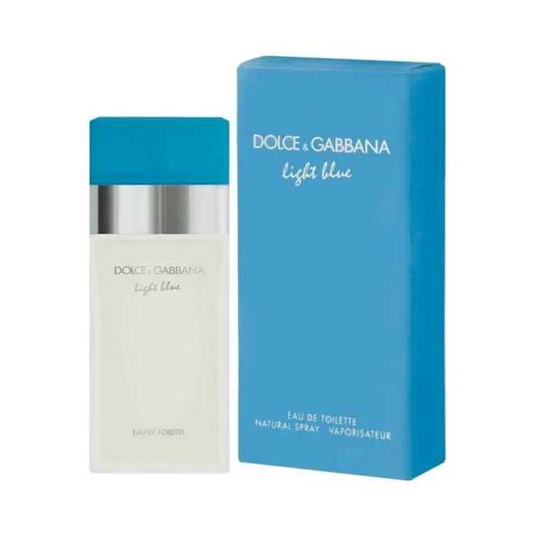 Dolce & Gabbana Light Blue EDT Bayan Parfüm 100ml