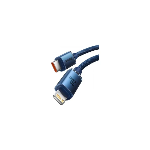 Baseus 1.2m Ultra Hızlı 20W Type-C To iPhone Şarj Kablosu Iphone 14,13,12 Pro Max Şarj Kablosu