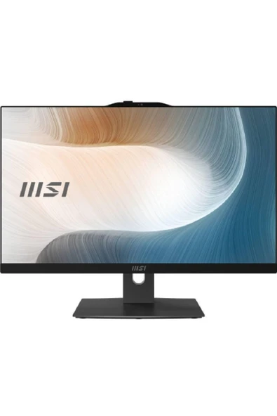 Modern Am242p 12m-808xeu I5-1235u 8gb Ddr4 1tb Ssd 23.8" Fhd Dos Siyah All In One Pc