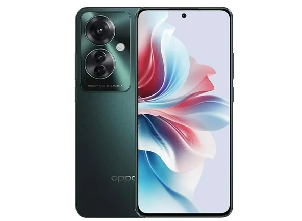 Oppo Reno 11 F 5G 8/256 GB Yeşil (Outlet) (2 Yıl Garantili)