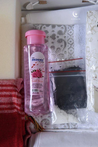 Erkek Kefen Takımı 10 Parça - Resim 3