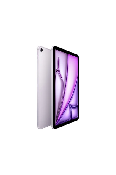 iPad Air 6. Nesil Wi-Fi 128 GB 13" MV2C3TU/A Mor Tablet - 3