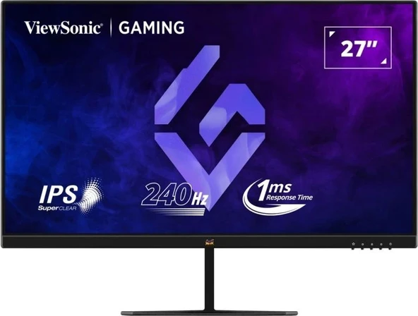 VIEWSONIC 27" VX2779A-HD-PRO 1MS 240HZ GAMING MON