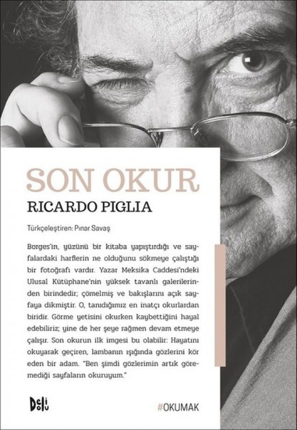 Son Okur - Ricardo Piglia