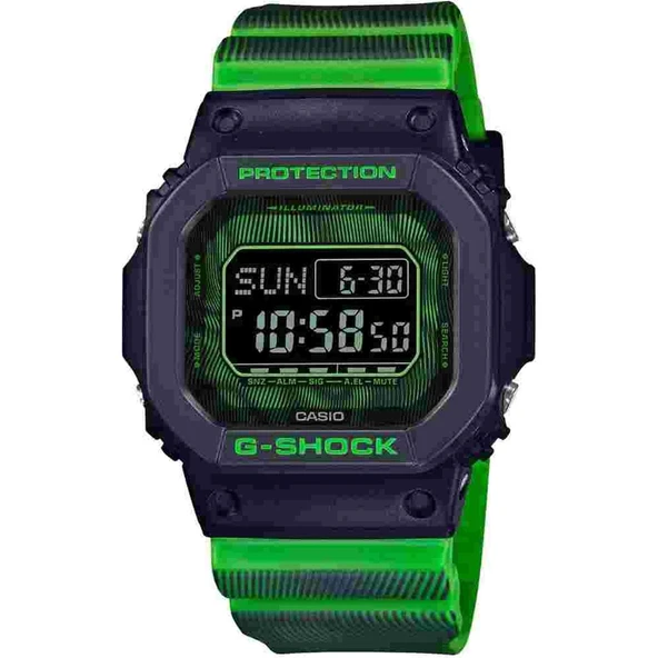 Casio DW-D5600TD-3D
