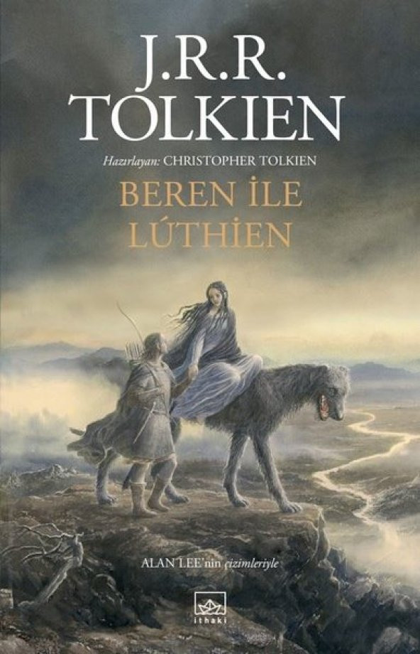 İthaki Yayınları Beren ile Luthien-J. R. R. Tolkien