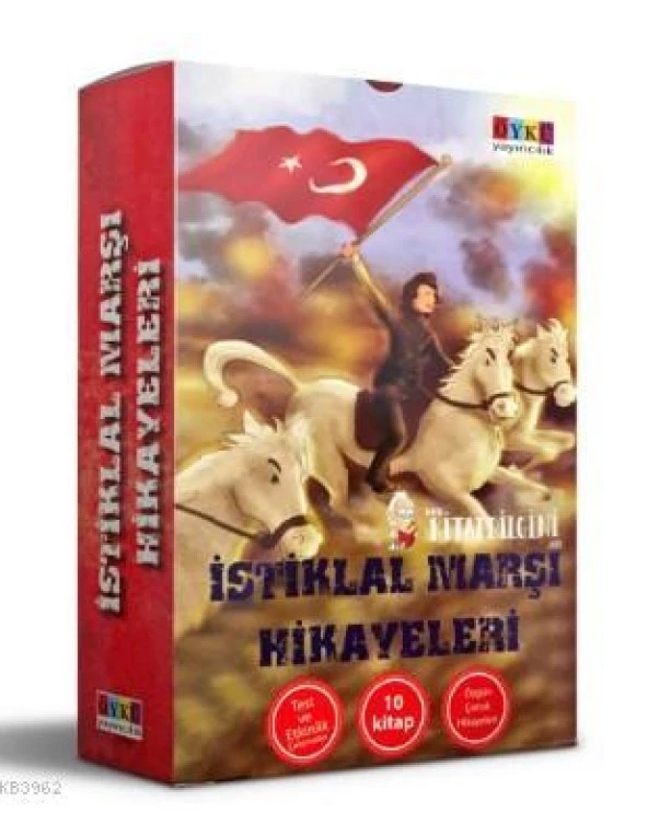 İstiklal Marşı Hikayeleri-Gökhan Alpsoy