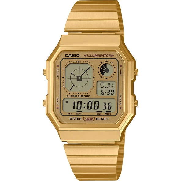 Casio A130WEG-9A