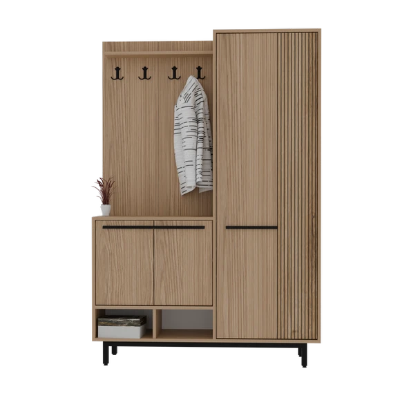 Abre PLAZA PORTMANTO VESTİYER AYAKKABILIK - 4