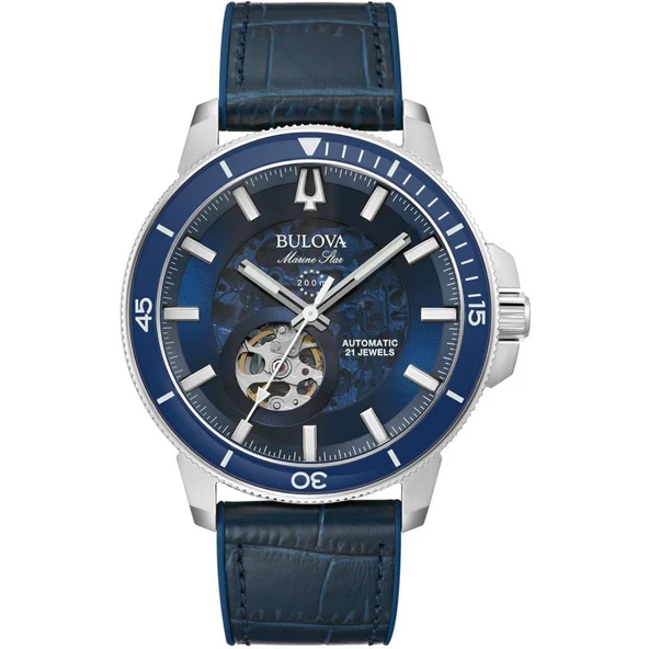 Bulova 96A291
