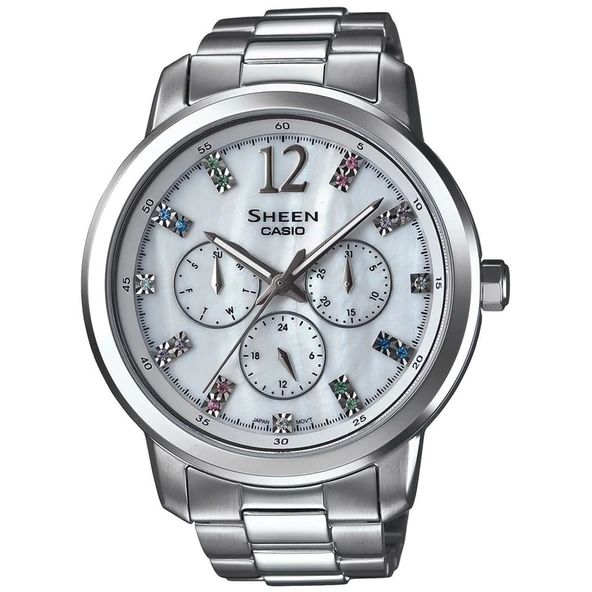 Casio SHE-3802D-7A - 1