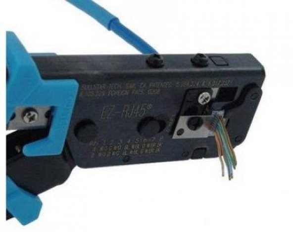 BEEK BN-MP6-EASY-CRIMP CAT6 KOLAY,YENİ NESİL PENSE - 3