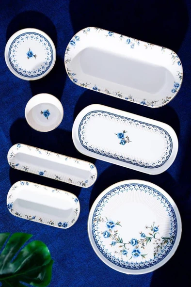 Acar Persea 31 Parça Kahvaltı Takımı SR-07796