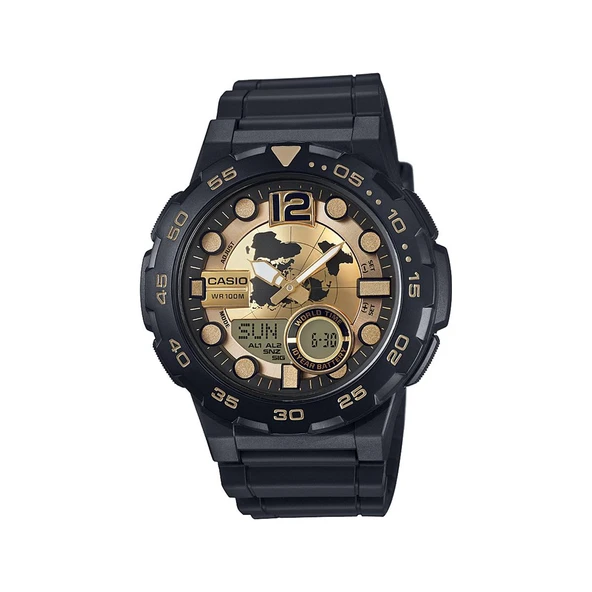 Casio AEQ-100BW-9A