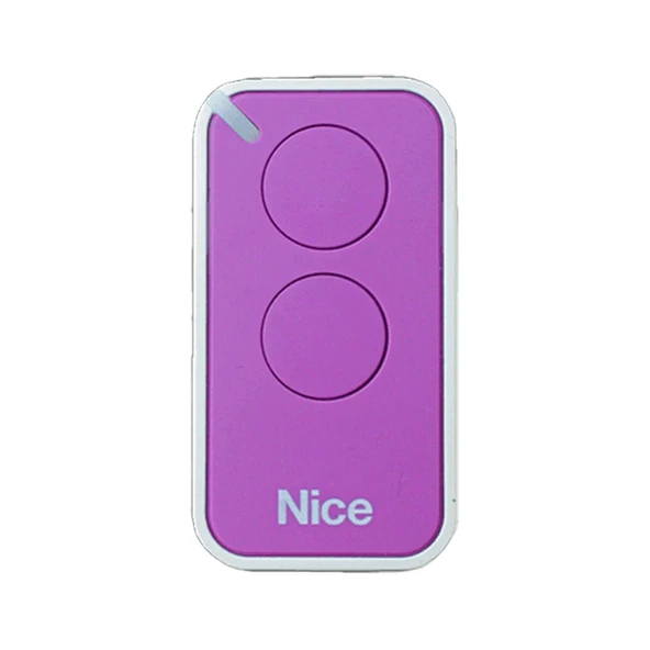 Nice Era İnti  2 Kanallı Otomatik Kapı Kumandası - 13