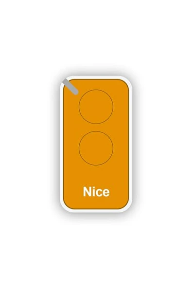 Nice Era İnti  2 Kanallı Otomatik Kapı Kumandası - 9