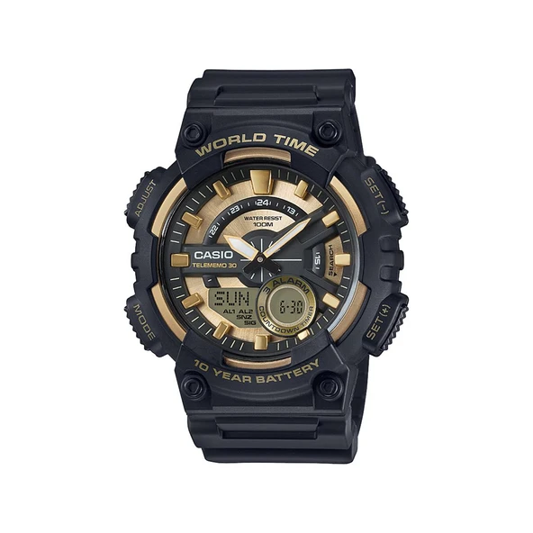 Casio AEQ-110BW-9A